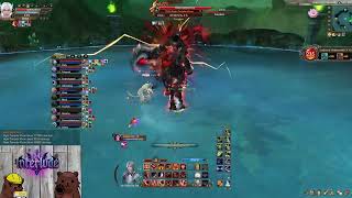 Interlude PW  | Icebound Underworld  - Bloodspirit POV