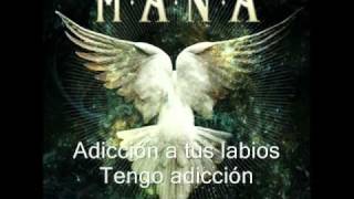 Maná - Envenename (letra) (Drama y Luz, 2011)