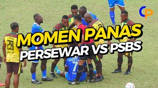 Download Lagu MOMEN PANAS DERBY PAPUA PERSEWAR WAROPEN VS PSBS BIAK | Babak 12 Besar LIGA 2 2023/2024 MP3