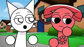 Sprunki The Unknown Figure S1 E3 Lilys New Man