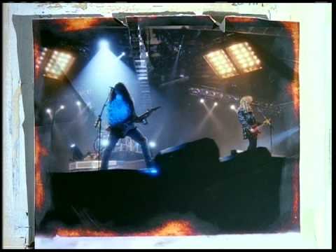 DEF LEPPARD - "Heaven Is" (Official Music Video)