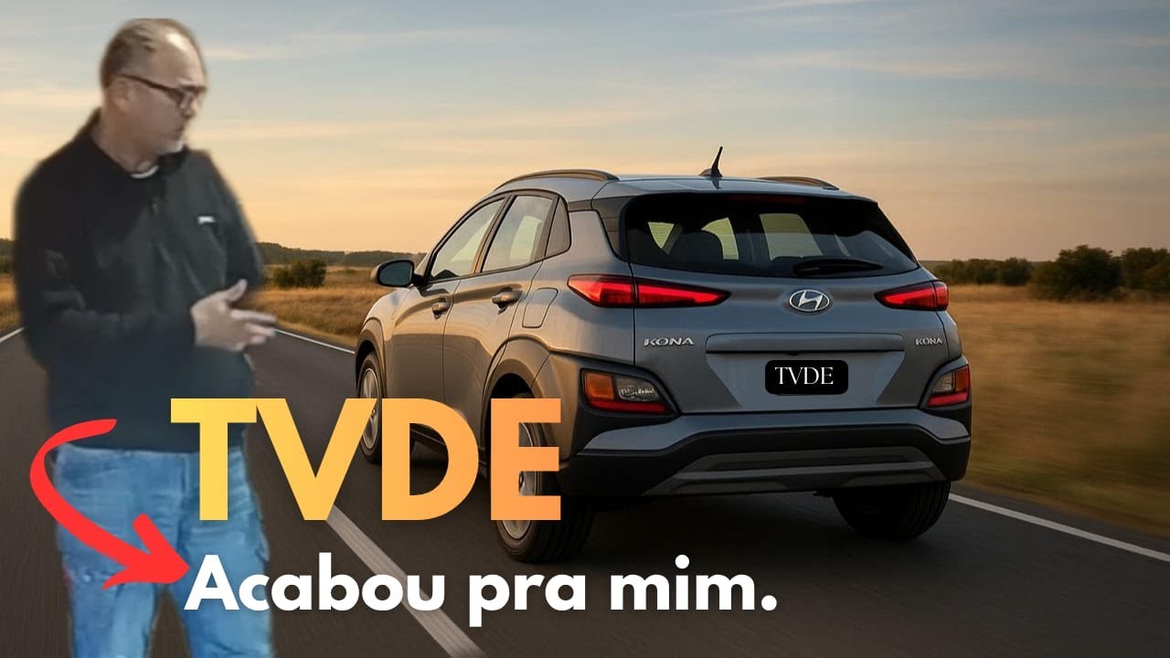 UBER E BOLT - POR QUE DECIDI LARGAR TUDO..