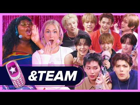 &TEAM Answers Your Calls | Rizz Battle, Werewolf Dynamics, TAKI Tries Takis | Phone A Fangirl