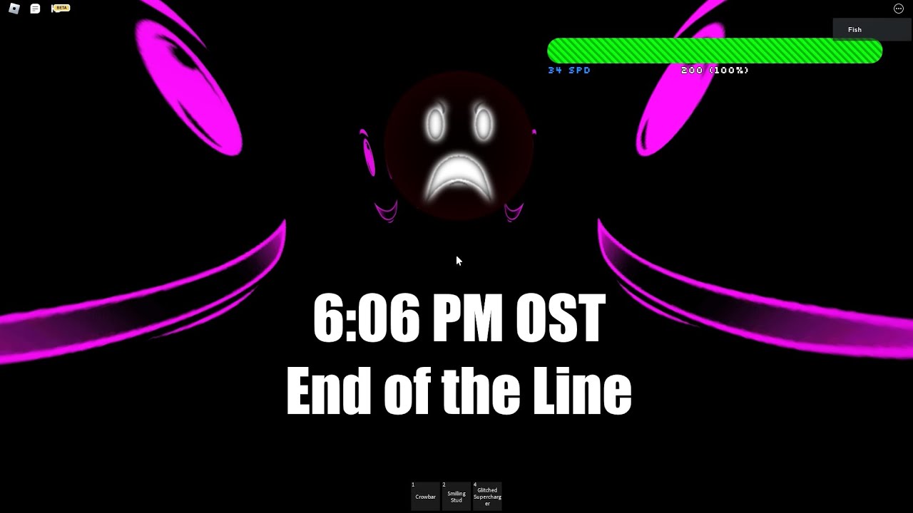 6:06 PM OST - End of the Line
