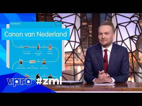 Canon of the Netherlands - Sunday with Lubach (S10)