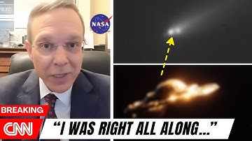 New Experiment Reveals Motion Stabilization in 3I/ATLAS — James Webb Detects a Change in…