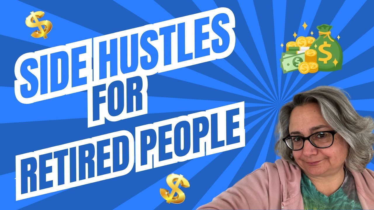 Лучшие варианты подработки для людей старше 50 лет (зарабатывайте дополнительные деньги на пенсию!)