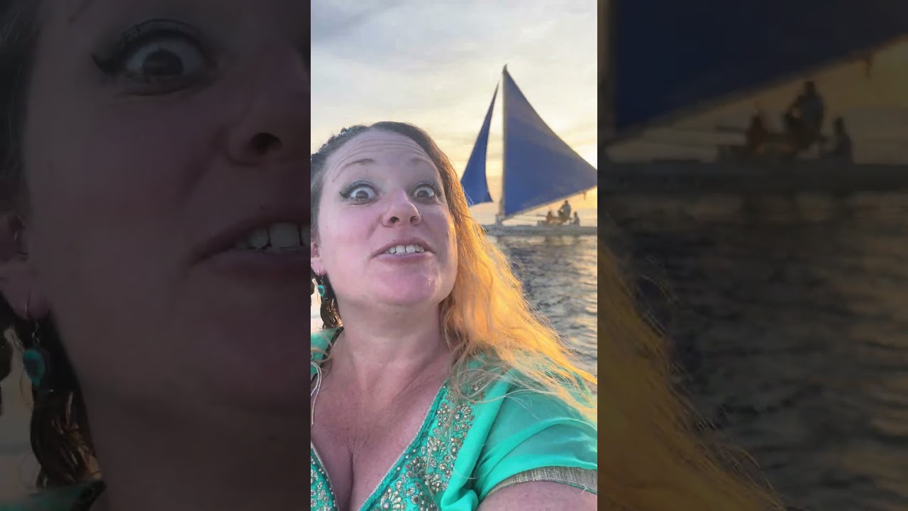 2/18/22 just a lovely afternoon sailing