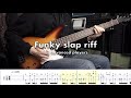 ADVANCED | Funky slap BASS LESSON Mp3 Song