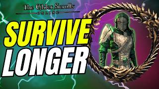 How to Stay Alive in PvP | Elder Scrolls Online Guide (30 Days of ESO PvP Education)