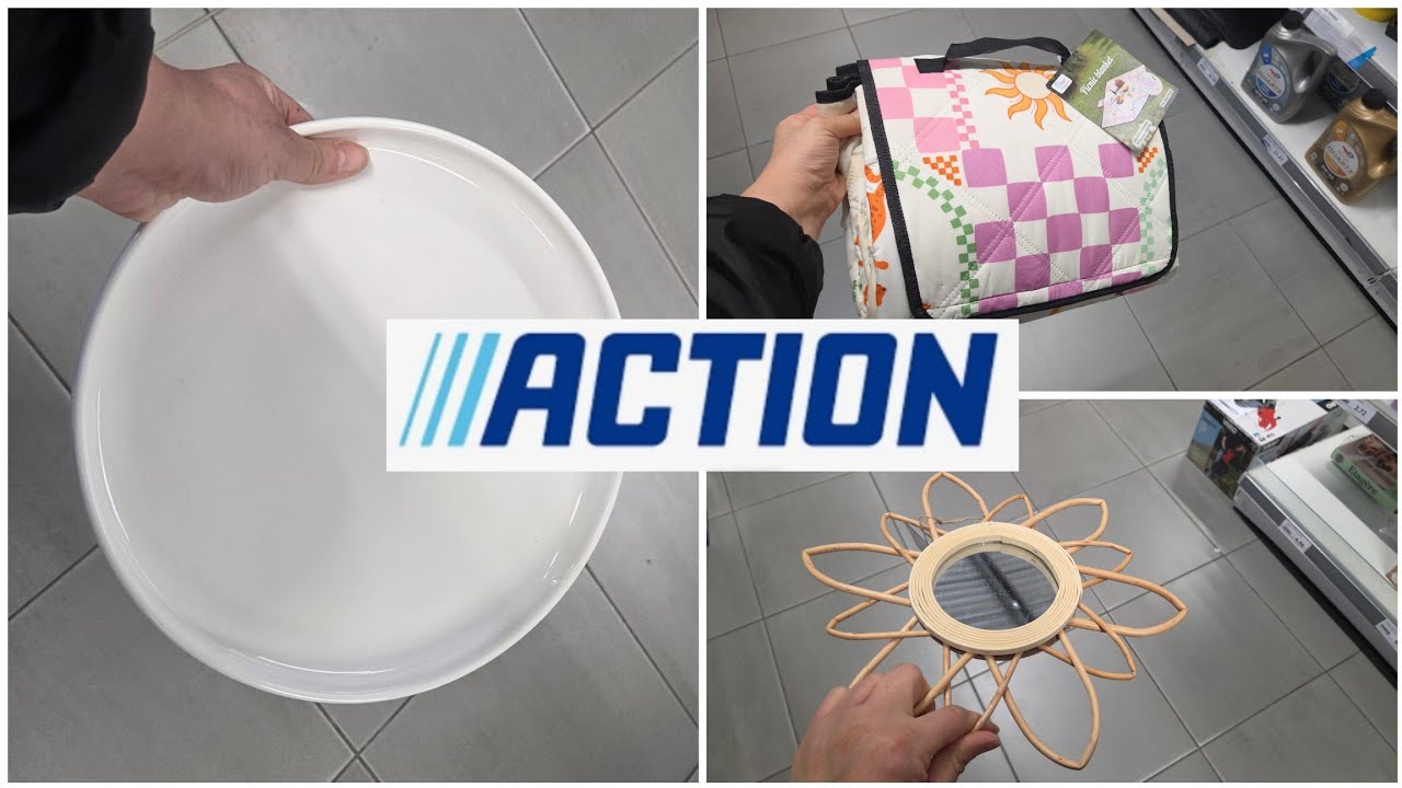 ARRIVAGE ACTION  - 9 Mars 2026