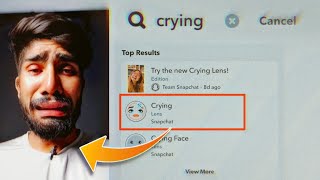 Crying face Filter Instagram | Crying Filter On Instagram | Snapchat |  @lokeshkhinchizone4535 screenshot 4