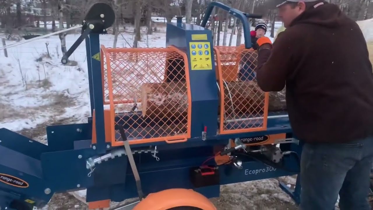 HD Log Table with Hydraulic Infeed thumbnail