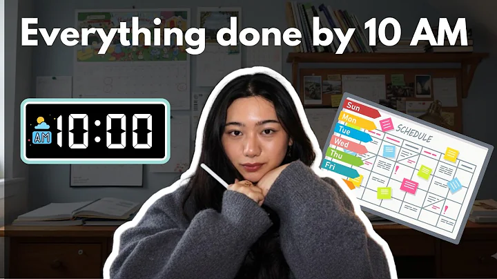 I’m begging you to manage your time