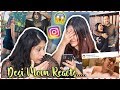 Mom Reacts To My Instagram Pictures | ThatQuirkyMiss