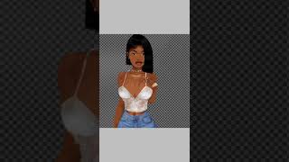 James Charles Palette IMVU Speedpaint ๐