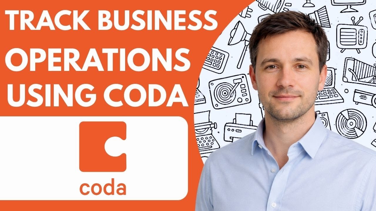 How to Track Business Operations Using Coda 2026 - YouTube