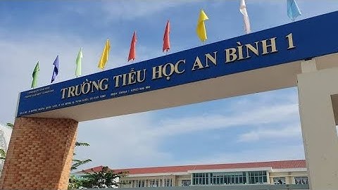 Trường Tiểu Học An Bình 1 - Hướng dẫn cho nhân viên mặc và cách cởi Mascot