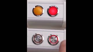 22E 25E hig current meta push button switch