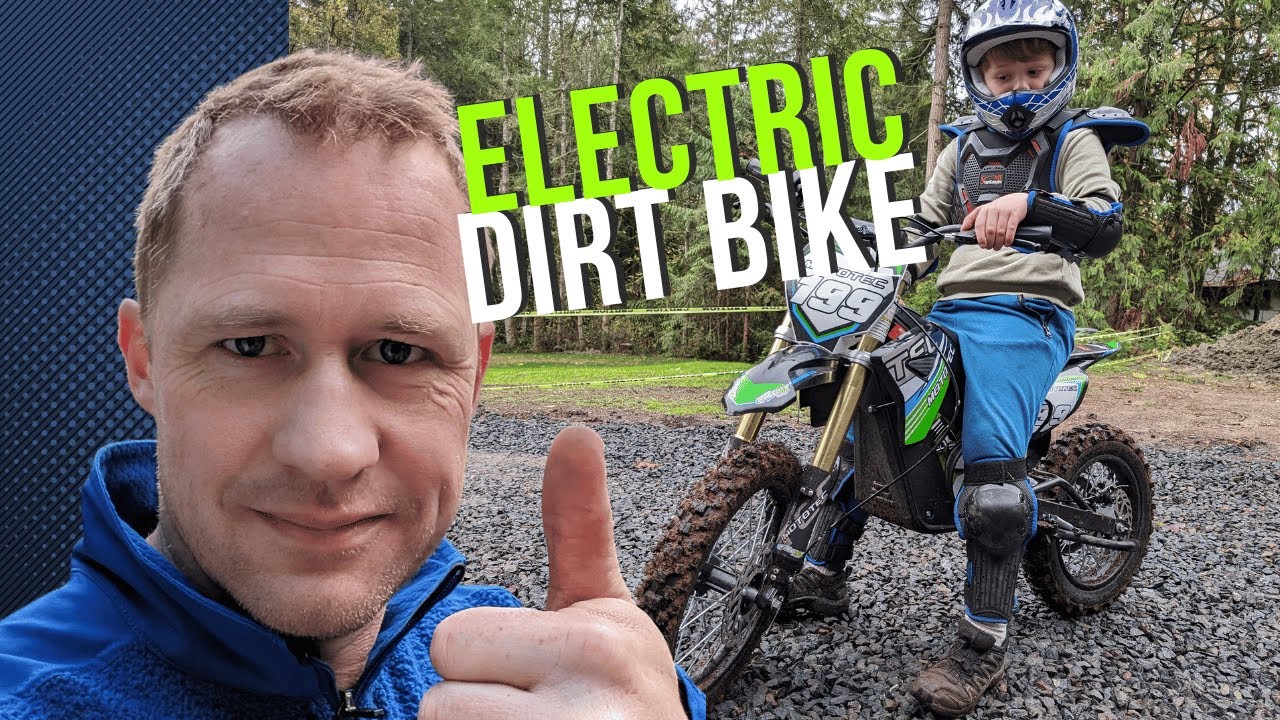 MotoTec 48v Pro Electric Dirt Bike 1600w Assembly and Riding YouTube
