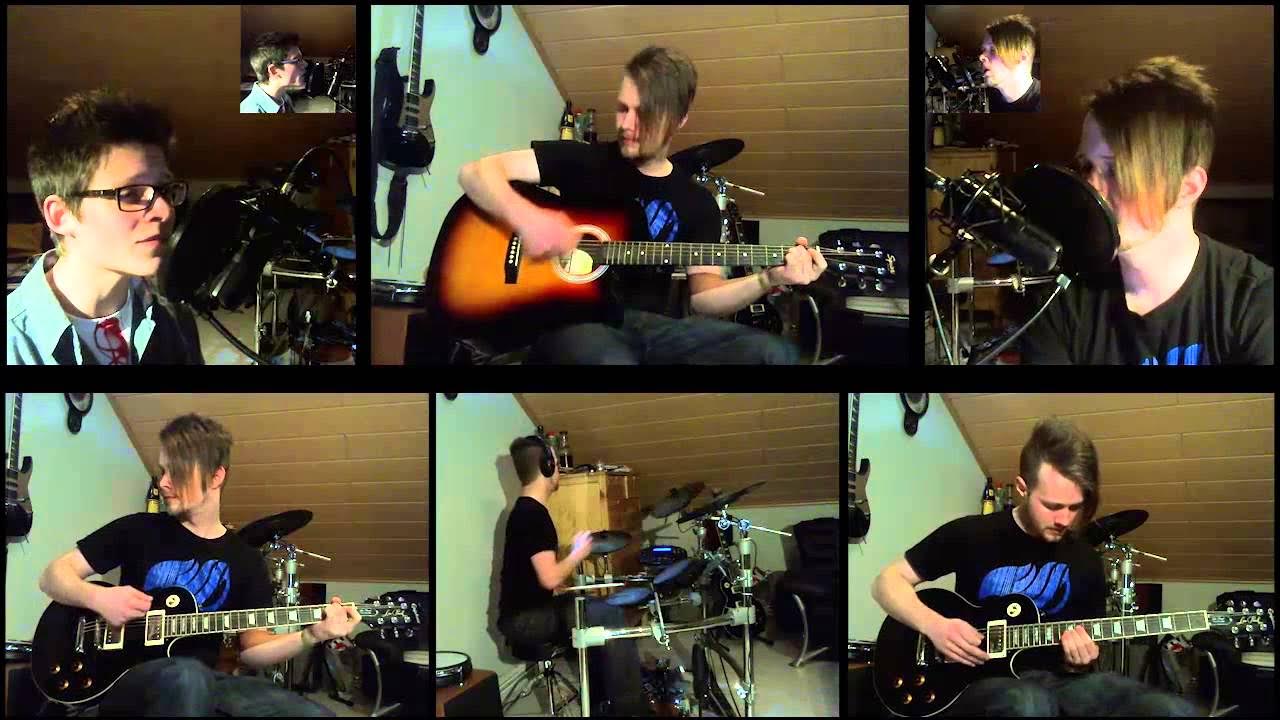 Das Kann Uns Keiner Nehmen Revolverheld Chords Revolverheld - Das kann uns keiner nehmen (Full Cover) - YouTube