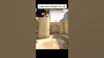 THE BEST DEAGLE ACE EVER