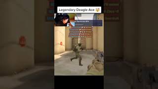 THE BEST DEAGLE ACE EVER