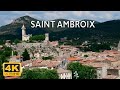 Saint ambroix, France 