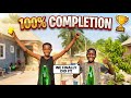 100% Completion: We Finally Did It