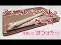 【アップルペンシルの可愛いケース】