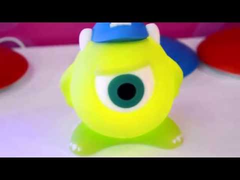 Philips Disney燈具介紹