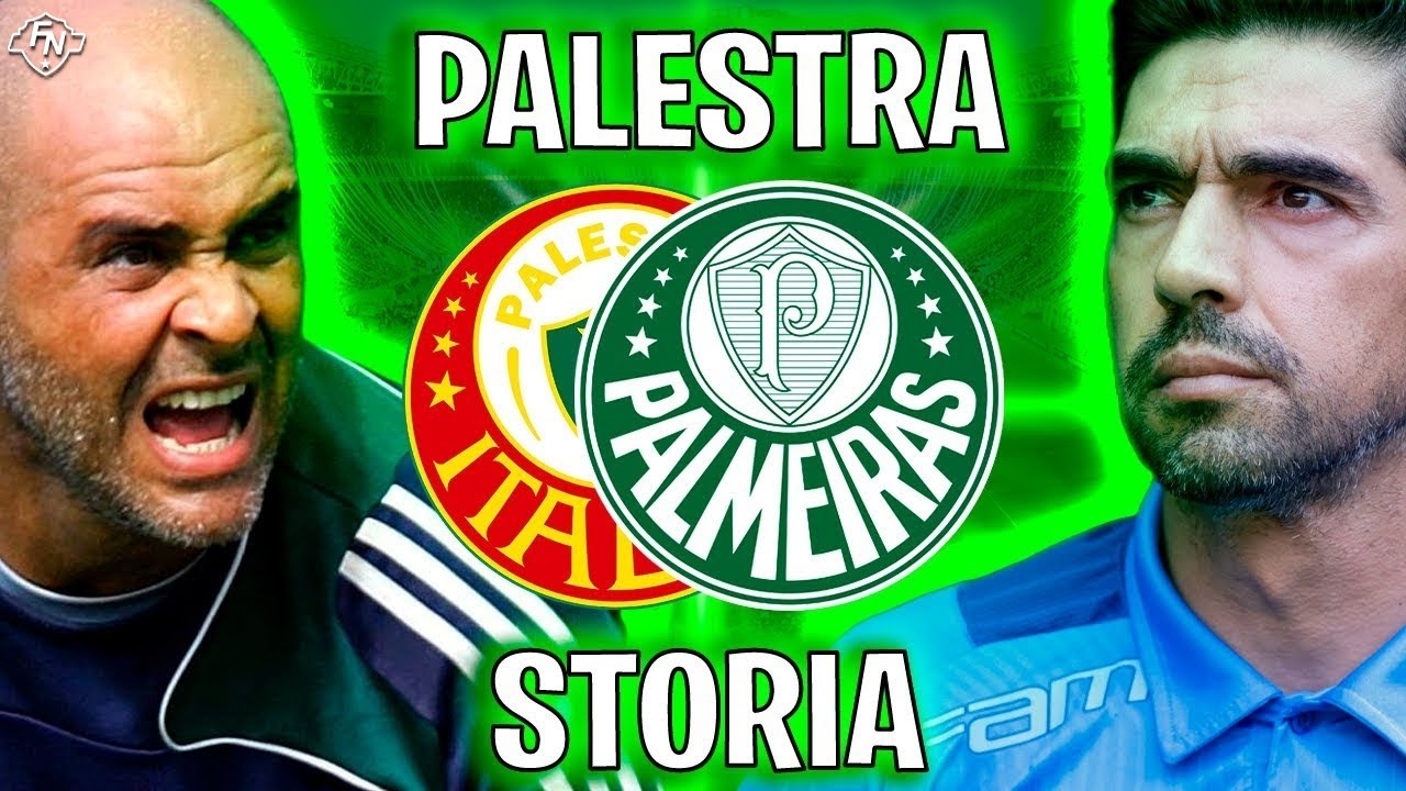 História do Palmeiras - O alviverde imponente