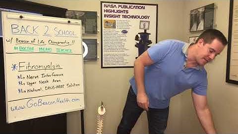 Royersford PA Fibromyalgia Doctor explains how Chiropractic Care can help
