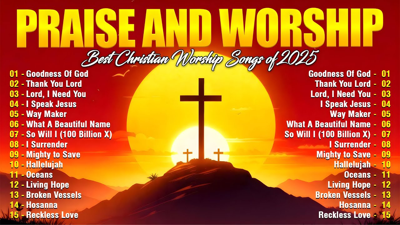 Top Christian Worship Songs 2026 Playlist | Nonstop Praise and Gospel Music