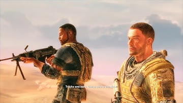 Spec ops the line on intel 520 HD graphics