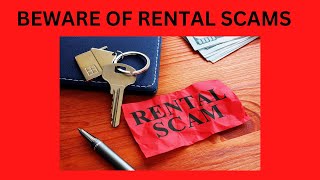 Caution! Craigslist Rental Scams Are Real!