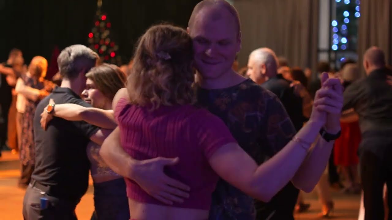 Родольфо Бьяджи Танго Танда - Вильнюсский зимний танго-марафон 2025 от El Gordo