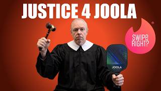JOOLA patent infringement, Christian Alshon's Hanoi Hook & John Kew's slo-mo #pickleball