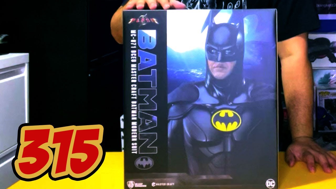 This Modern Batman Mastercraft Will Blow Your Mind