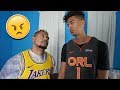 Jesser & Jiedel DESTROYED Us in 2v2 Basketball... *BEST SHOOTING EVER*