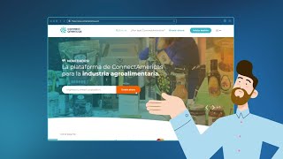 ConnectAmericas - Create your company profile screenshot 4