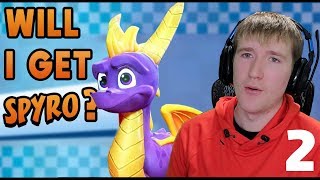 SO CLOSE TO UNLOCKING SPYRO! | Crash Team Racing Nitro-Fueled