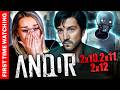 Andor: 2x10, 2x11, 2X12 | FINALE | FIRST TIME WATCHING AND REACTION