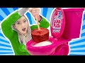 HOW TO MAKE THE WORLD’S LARGEST TOILET CANDY | MAKING GIANT MARSHMALLOWS & TOILET CANDIES BY SWEEDEE