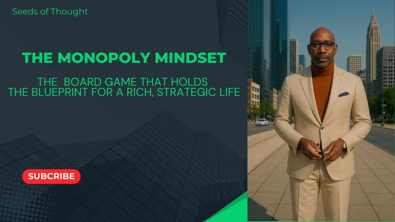 “Success Isn’t Luck — It’s Strategy (Just Like Monopoly)”