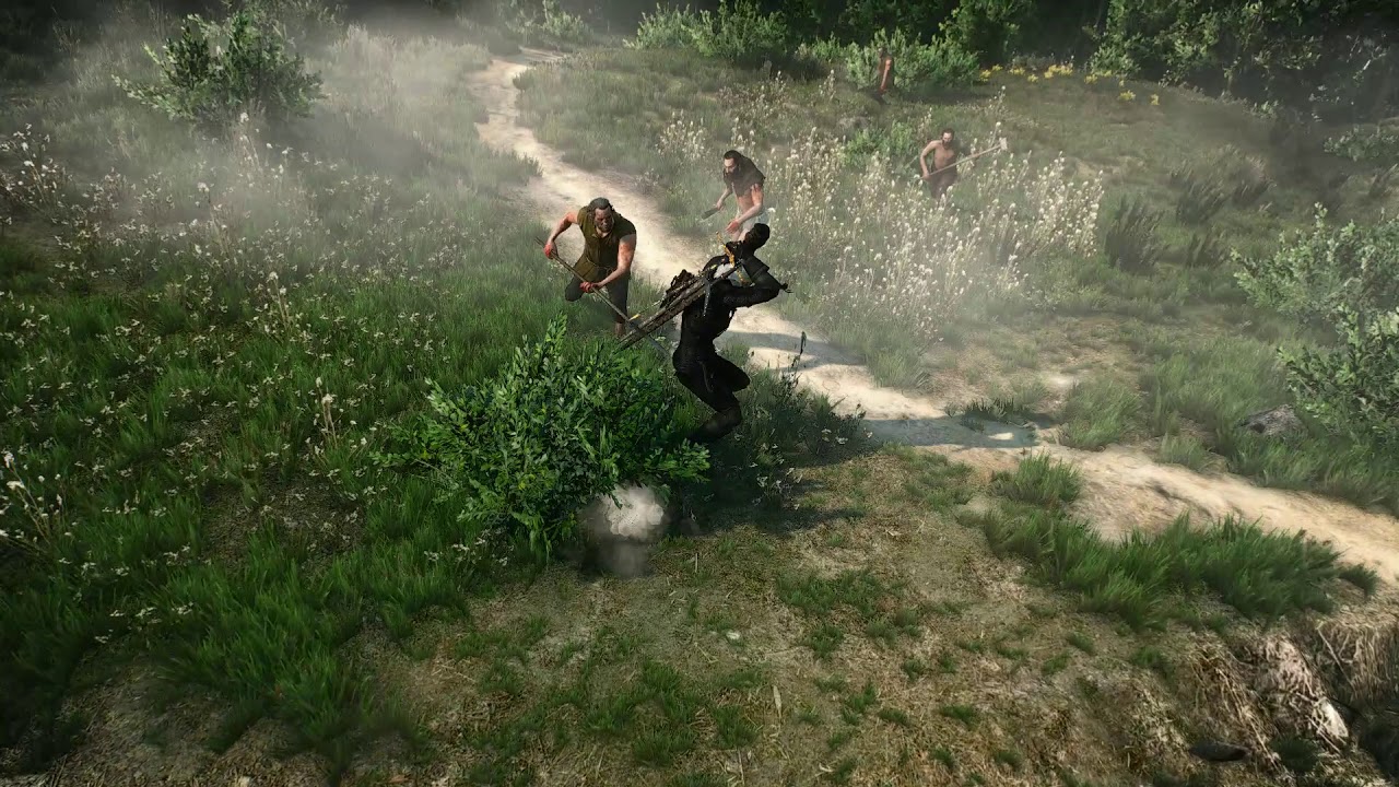 The Witcher 3 Random Encounters Mod With E3 Graphics YouTube the-witcher-3-random-encounters-mod-with-e3-graphics-youtube