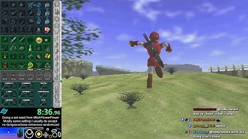 Ocarina of Time No Logic Randomizer - January 30th 2023