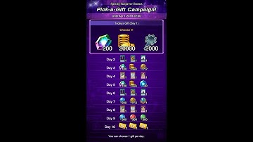 Yugioh Duel Links - Spring Surprise Bonus : Pick a Gift Campaign Start Today!