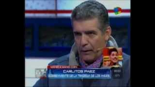 Entrevista a Carlitos Paez Animales Sueltos Parte 3 de 5.wmv