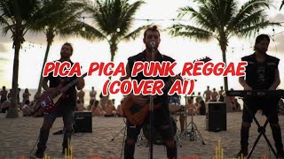 PICA-PICA ( PUNK ROCK , REGGAE SKA. AI COVER) #coverai